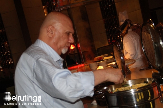 Mosaic-Phoenicia Beirut-Downtown Nightlife Thanksgiving Dinner at Mosaic Lebanon