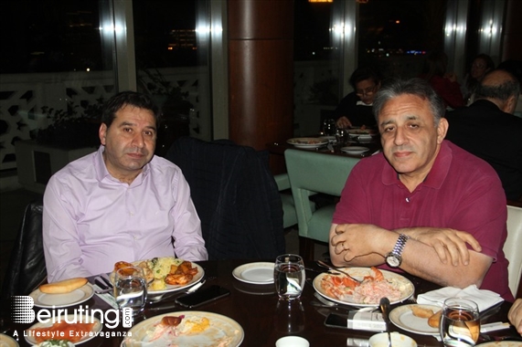 Mosaic-Phoenicia Beirut-Downtown Nightlife Thanksgiving Dinner at Mosaic Lebanon