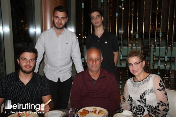 Mosaic-Phoenicia Beirut-Downtown Nightlife Thanksgiving Dinner at Mosaic Lebanon