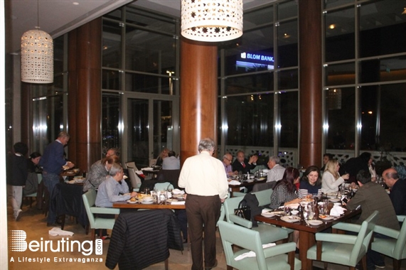 Mosaic-Phoenicia Beirut-Downtown Nightlife Thanksgiving Dinner at Mosaic Lebanon