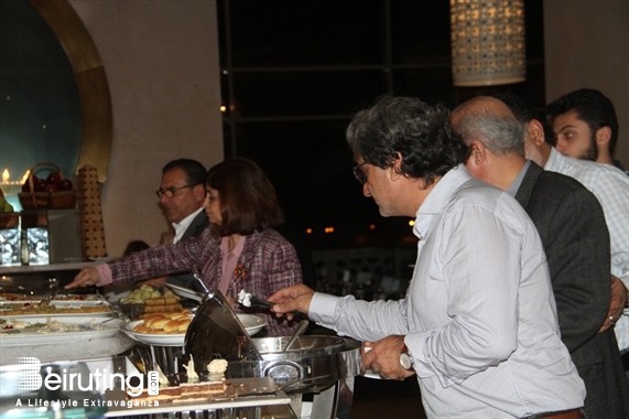 Mosaic-Phoenicia Beirut-Downtown Nightlife Thanksgiving Dinner at Mosaic Lebanon