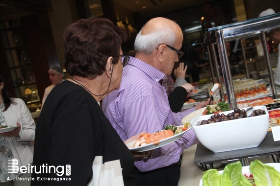 Mosaic-Phoenicia Beirut-Downtown Nightlife Thanksgiving Dinner at Mosaic Lebanon