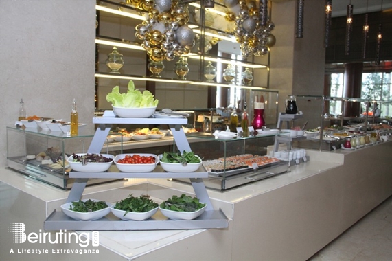 Mosaic-Phoenicia Beirut-Downtown Social Event Lunch at Mosaic Lebanon