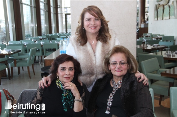 Mosaic-Phoenicia Beirut-Downtown Social Event Lunch at Mosaic Lebanon