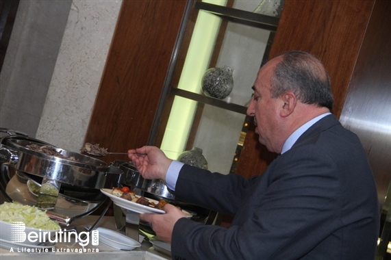 Mosaic-Phoenicia Beirut-Downtown Social Event Lunch at Mosaic Lebanon