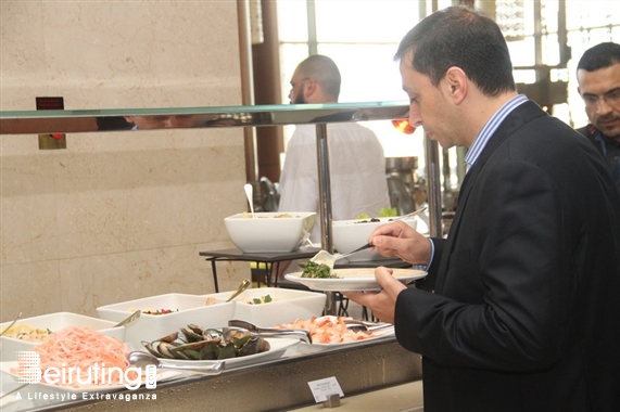 Mosaic-Phoenicia Beirut-Downtown Social Event Sea Food Night at Mosaic on Saturday  Lebanon