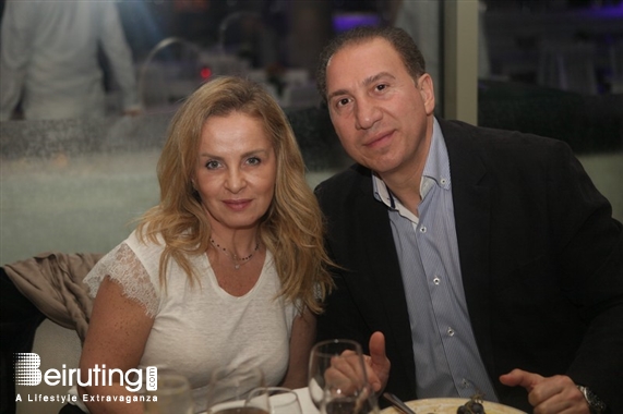 Mosaic-Phoenicia Beirut-Downtown Social Event A taste of France at Mosaic Restaurant  Lebanon