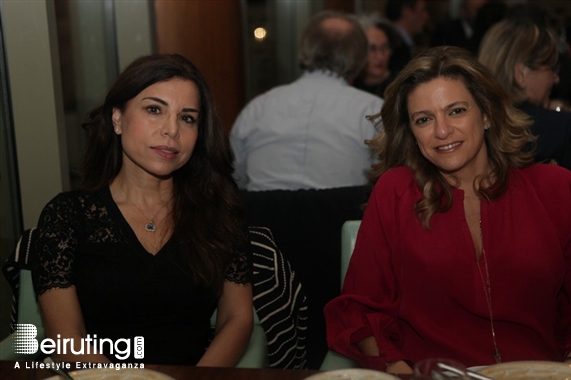 Mosaic-Phoenicia Beirut-Downtown Social Event A taste of France at Mosaic Restaurant  Lebanon