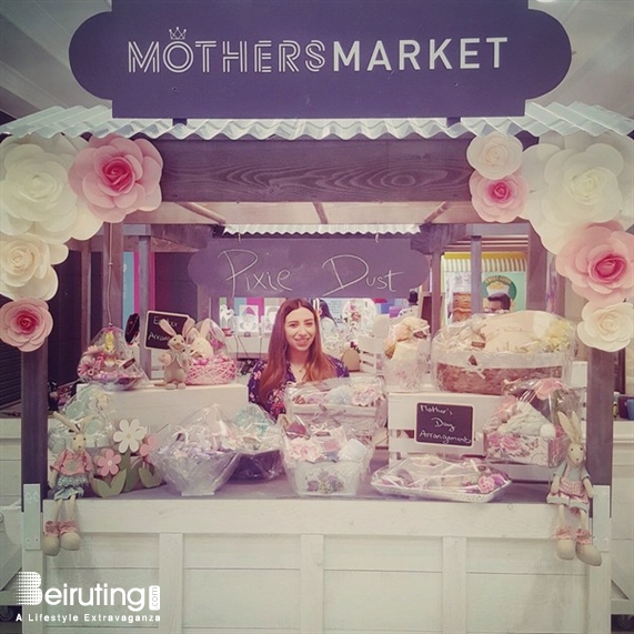 Le Mall-Dbayeh Dbayeh Social Event Mother’s Market at LeMall Dbayeh and Sin el Fil  Lebanon