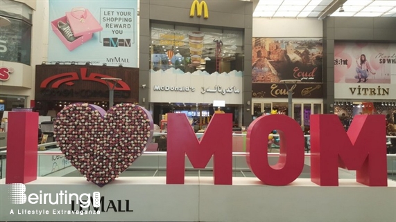 Le Mall-Dbayeh Dbayeh Social Event Mother’s Market at LeMall Dbayeh and Sin el Fil  Lebanon