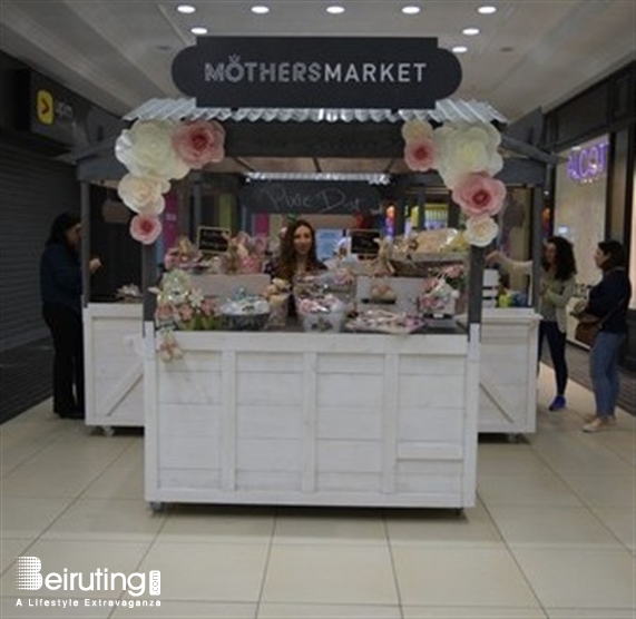 Le Mall-Dbayeh Dbayeh Social Event Mother’s Market at LeMall Dbayeh and Sin el Fil  Lebanon