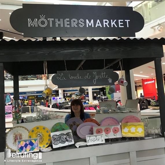 Le Mall-Dbayeh Dbayeh Social Event Mother’s Market at LeMall Dbayeh and Sin el Fil  Lebanon