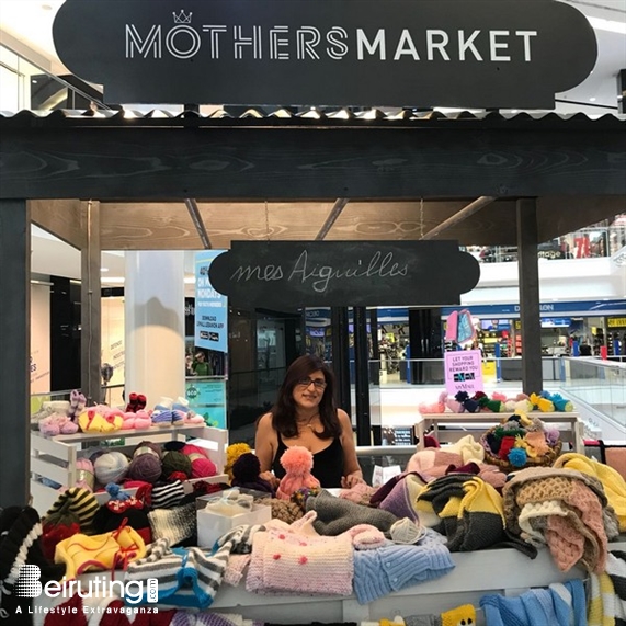 Le Mall-Dbayeh Dbayeh Social Event Mother’s Market at LeMall Dbayeh and Sin el Fil  Lebanon