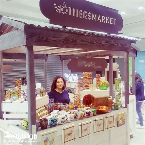 Le Mall-Dbayeh Dbayeh Social Event Mother’s Market at LeMall Dbayeh and Sin el Fil  Lebanon