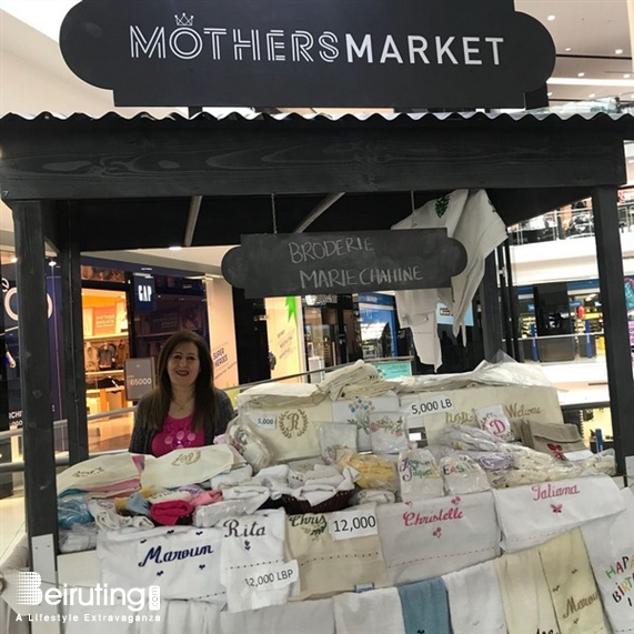 Le Mall-Dbayeh Dbayeh Social Event Mother’s Market at LeMall Dbayeh and Sin el Fil  Lebanon