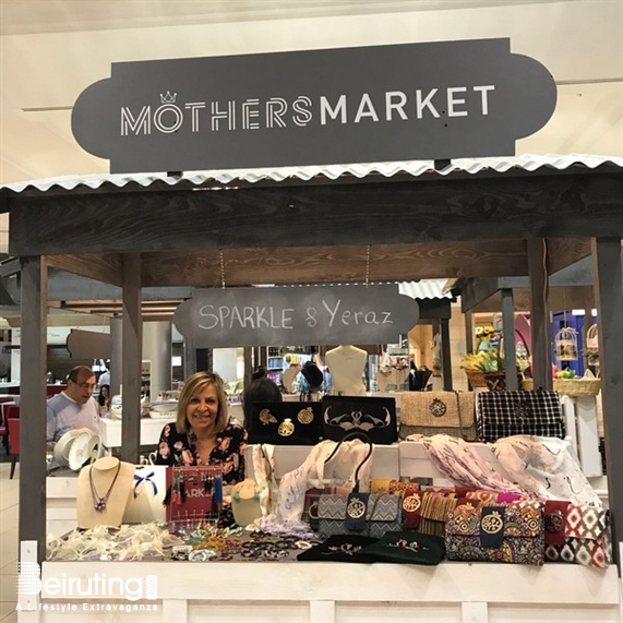 Le Mall-Dbayeh Dbayeh Social Event Mother’s Market at LeMall Dbayeh and Sin el Fil  Lebanon