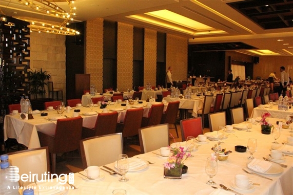 Lancaster Hotel Beirut-Downtown Social Event Mothers Day brunch at Lancaster Plaza Lebanon