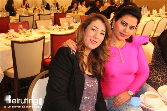 Lancaster Hotel Beirut-Downtown Social Event Mothers Day brunch at Lancaster Plaza Lebanon