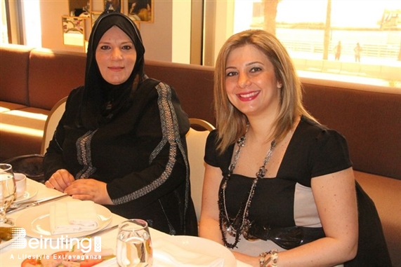 Lancaster Hotel Beirut-Downtown Social Event Mothers Day brunch at Lancaster Plaza Lebanon