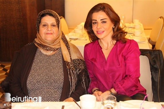 Lancaster Hotel Beirut-Downtown Social Event Mothers Day brunch at Lancaster Plaza Lebanon