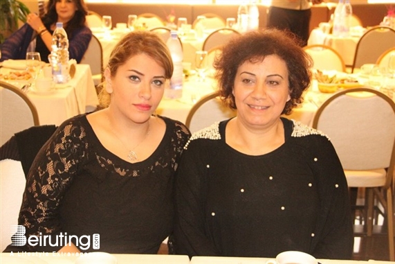 Lancaster Hotel Beirut-Downtown Social Event Mothers Day brunch at Lancaster Plaza Lebanon