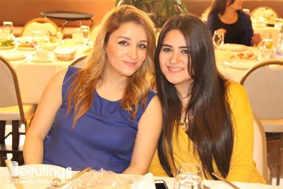 Lancaster Hotel Beirut-Downtown Social Event Mothers Day brunch at Lancaster Plaza Lebanon