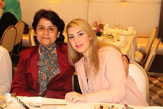 Lancaster Hotel Beirut-Downtown Social Event Mothers Day brunch at Lancaster Plaza Lebanon