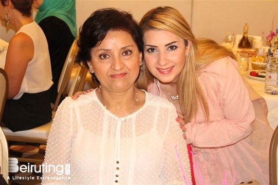 Lancaster Hotel Beirut-Downtown Social Event Mothers Day brunch at Lancaster Plaza Lebanon