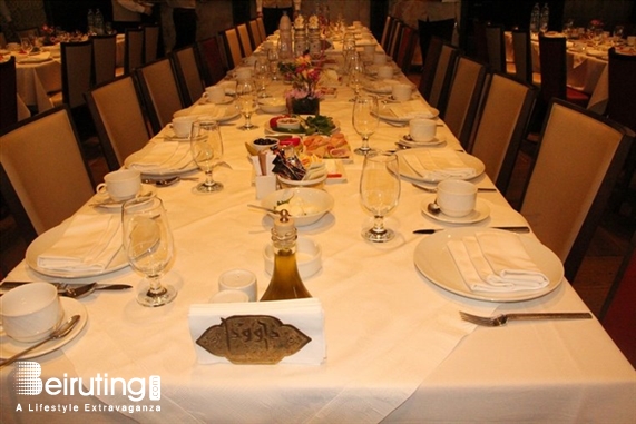 Lancaster Hotel Beirut-Downtown Social Event Mothers Day brunch at Lancaster Plaza Lebanon