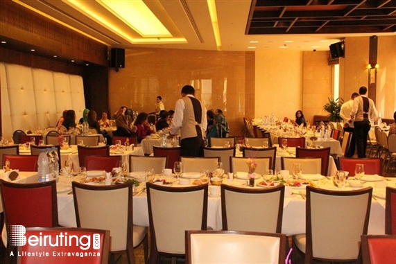 Lancaster Hotel Beirut-Downtown Social Event Mothers Day brunch at Lancaster Plaza Lebanon