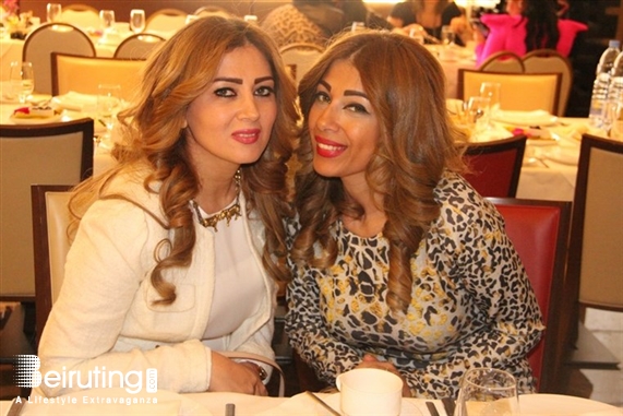 Lancaster Hotel Beirut-Downtown Social Event Mothers Day brunch at Lancaster Plaza Lebanon