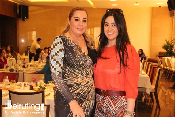 Lancaster Hotel Beirut-Downtown Social Event Mothers Day brunch at Lancaster Plaza Lebanon