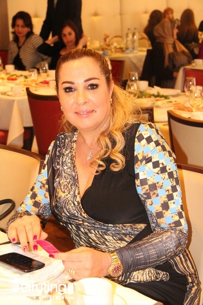 Lancaster Hotel Beirut-Downtown Social Event Mothers Day brunch at Lancaster Plaza Lebanon