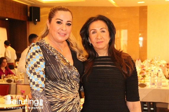 Lancaster Hotel Beirut-Downtown Social Event Mothers Day brunch at Lancaster Plaza Lebanon