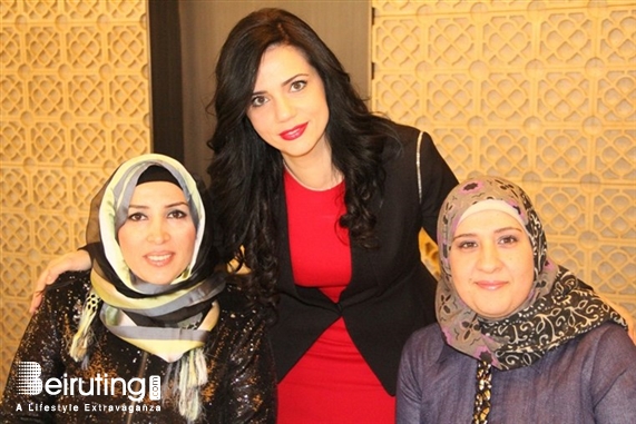 Lancaster Hotel Beirut-Downtown Social Event Mothers Day brunch at Lancaster Plaza Lebanon