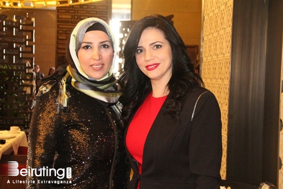 Lancaster Hotel Beirut-Downtown Social Event Mothers Day brunch at Lancaster Plaza Lebanon