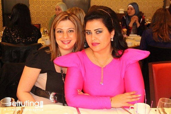 Lancaster Hotel Beirut-Downtown Social Event Mothers Day brunch at Lancaster Plaza Lebanon