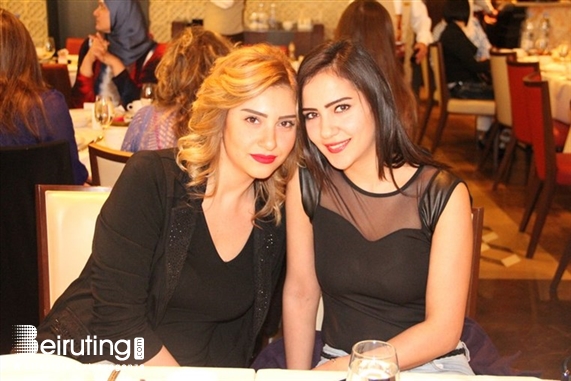 Lancaster Hotel Beirut-Downtown Social Event Mothers Day brunch at Lancaster Plaza Lebanon