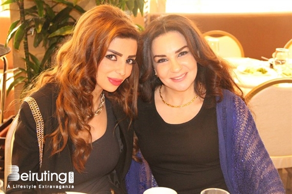 Lancaster Hotel Beirut-Downtown Social Event Mothers Day brunch at Lancaster Plaza Lebanon