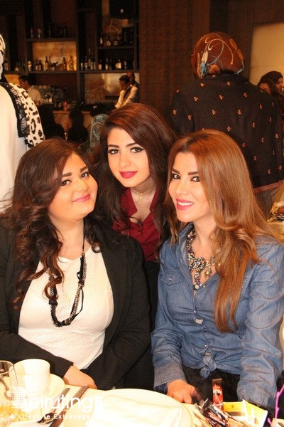 Lancaster Hotel Beirut-Downtown Social Event Mothers Day brunch at Lancaster Plaza Lebanon