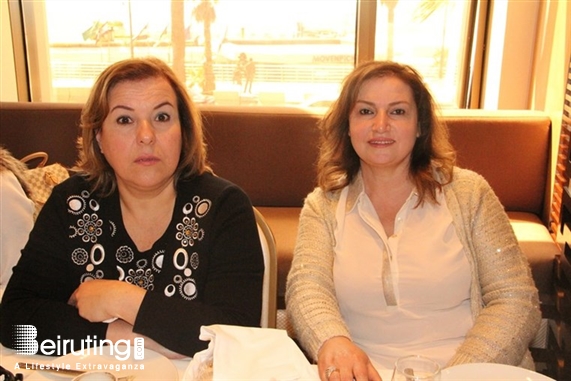 Lancaster Hotel Beirut-Downtown Social Event Mothers Day brunch at Lancaster Plaza Lebanon