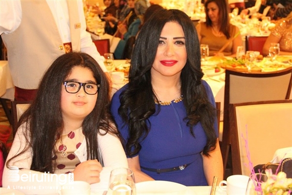 Lancaster Hotel Beirut-Downtown Social Event Mothers Day brunch at Lancaster Plaza Lebanon