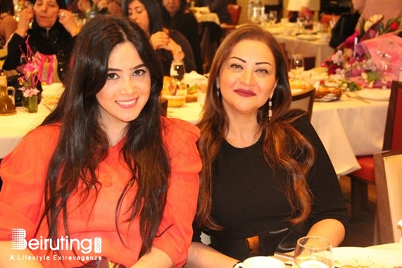 Lancaster Hotel Beirut-Downtown Social Event Mothers Day brunch at Lancaster Plaza Lebanon