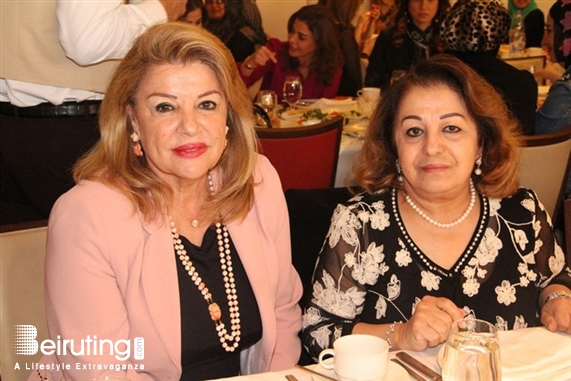 Lancaster Hotel Beirut-Downtown Social Event Mothers Day brunch at Lancaster Plaza Lebanon