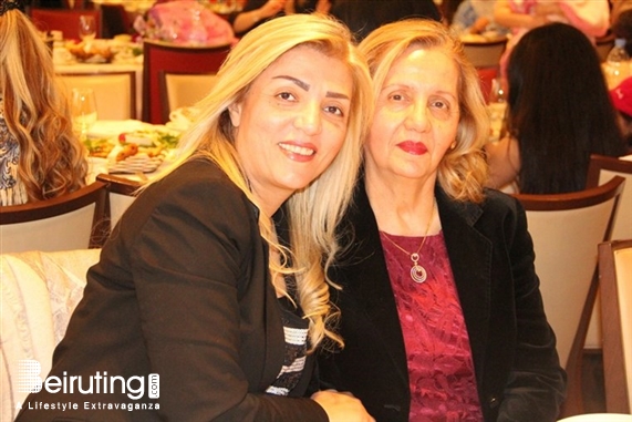 Lancaster Hotel Beirut-Downtown Social Event Mothers Day brunch at Lancaster Plaza Lebanon