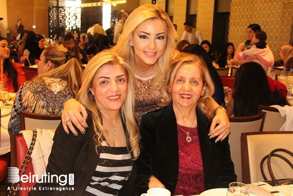 Lancaster Hotel Beirut-Downtown Social Event Mothers Day brunch at Lancaster Plaza Lebanon