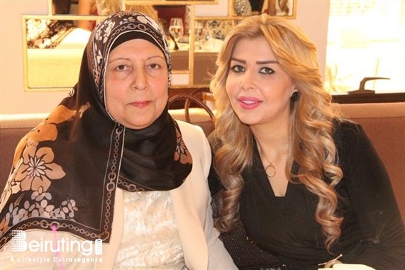 Lancaster Hotel Beirut-Downtown Social Event Mothers Day brunch at Lancaster Plaza Lebanon