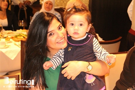 Lancaster Hotel Beirut-Downtown Social Event Mothers Day brunch at Lancaster Plaza Lebanon