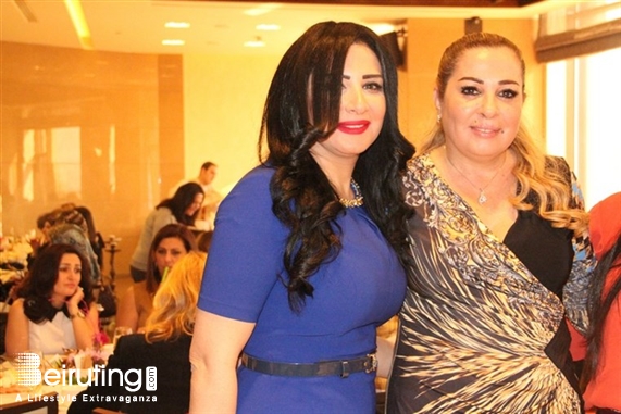 Lancaster Hotel Beirut-Downtown Social Event Mothers Day brunch at Lancaster Plaza Lebanon