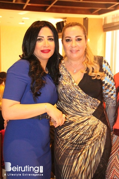 Lancaster Hotel Beirut-Downtown Social Event Mothers Day brunch at Lancaster Plaza Lebanon